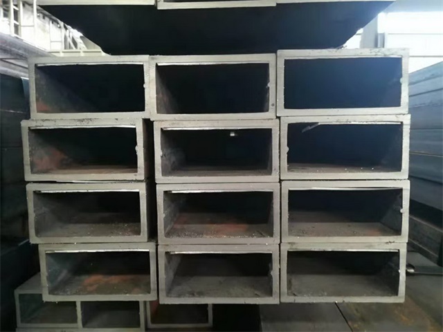 昌黎Q235冷拔方管材质特点 适用工程场景分析