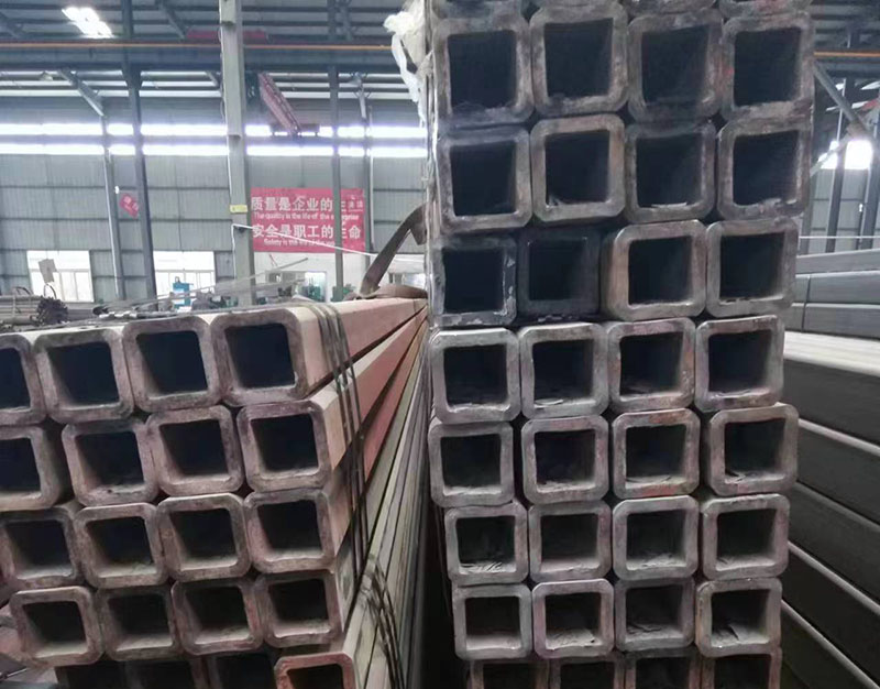 昌黎高韧性Q355B方管 低温冲击性能优良