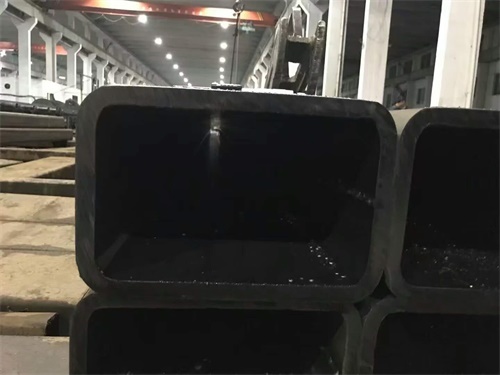 昌黎钢结构焊接 Q355B无缝方管 适配专用