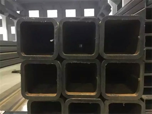 昌黎汽车专用无缝方管 车架底盘结构管材